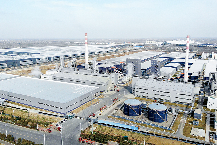 Almaden Fengyang Silicon Valley Intelligence Co., Ltd Céim I