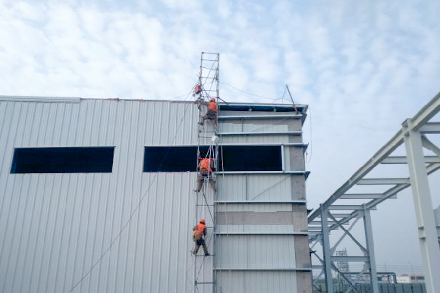 Ceimiceáin Speisialtachta Clariant (Zhenjiang) Co, Teo
