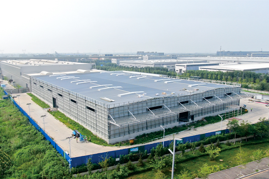 Réitigh Réitigh Georg Fischer Shenyang Co., Ltd