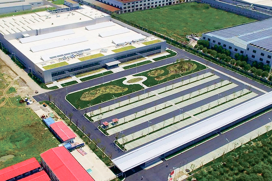 Mettler Toledo (Changzhou) Co Teicneolaíocht Tomhais, Teo
