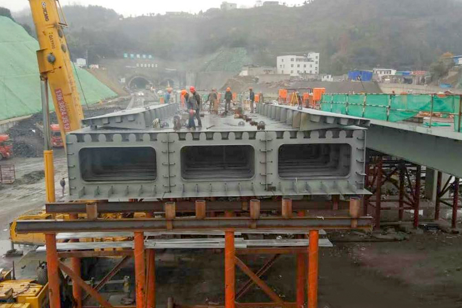 Bosca Cruach Réise 8ú crios de Roinn 3, Fengxin Express Line, Zunyi City, Guizhou Cúige