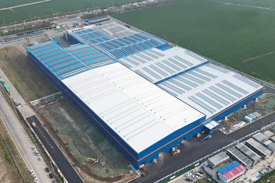 Huaan Gonvvama Próiseáil Bileog Feithicleach Ard-Tech (Changshu) Co, Teo.